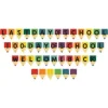 School Days Streamer Set