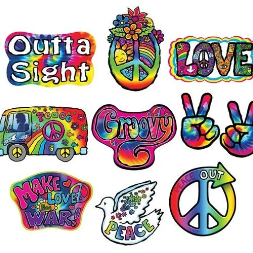 60's Cutouts