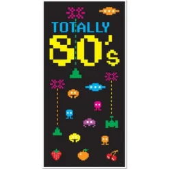 80s Door Cover