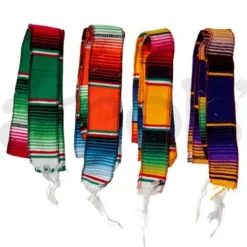Serape Belt