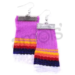 Serape Earrings