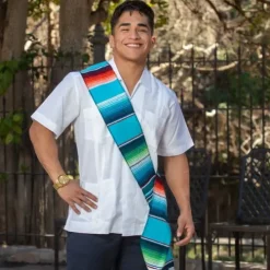 Serape Sash