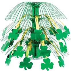 Shamrock Cascade Centerpiece
