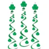 Shamrock Whirls