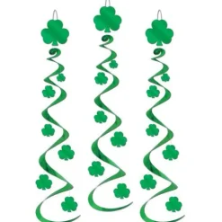 Shamrock Whirls