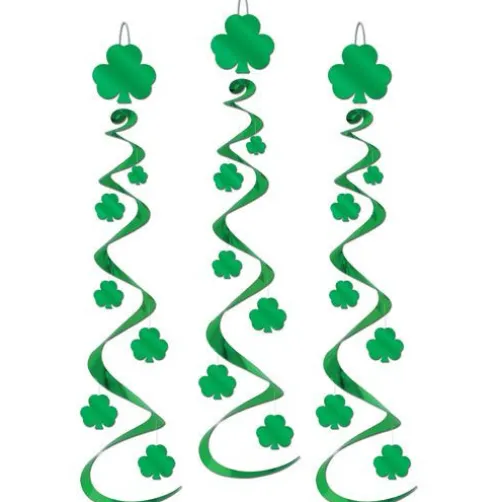 Shamrock Whirls