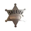 Sheriff's Badges