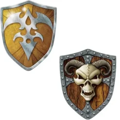 Shield Cutouts