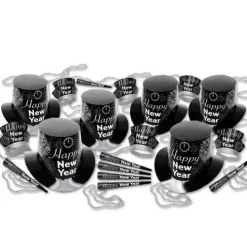 Silver Fireburst Kit for 50