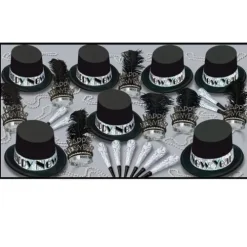 Silver Ritz for 50