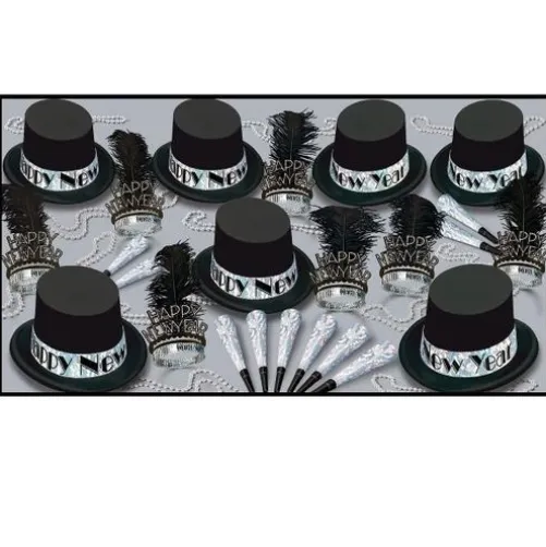 Silver Ritz for 50