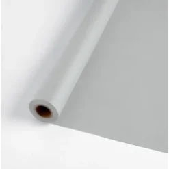 100' Silver Table Roll