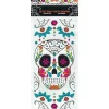 Skull Day of the Dead Cello Bags