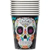 Skull Day of the Dead Cups