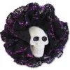 Skull Hair Clip