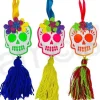 Skull Hanging Tassel