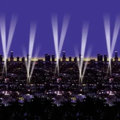 Skyline Backdrop