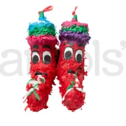 Small Chile Character Piñata