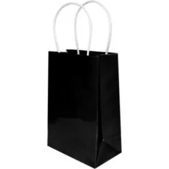 Small Gift Bag Black