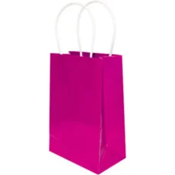 Small Gift Bag Cerise