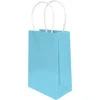 Small Gift Bag Light Blue