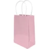 Small Gift Bag Light Pink