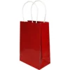 Small Gift Bag Red