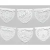 Small Heart Shaped Papel Picado