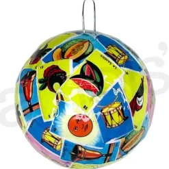 Small Lotería Ornament