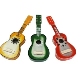 Small Mexican Guitar