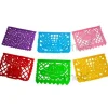 Small Neon Plastic Picado
