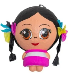 Small Senorita Pinata
