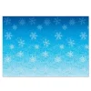 Snowflakes Backdrop