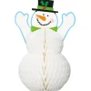 Snowman Centerpiece