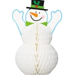 Snowman Centerpiece