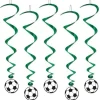 Soccer Ball Whirls