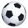 Soccer Cutout