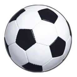 Soccer Cutout