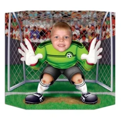 Soccer Photo Prop