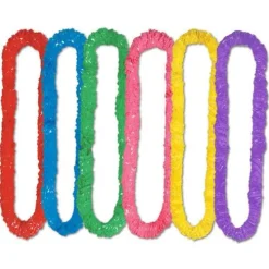 2.25" Soft Poly Lei