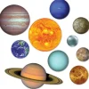 Solar System Cutouts