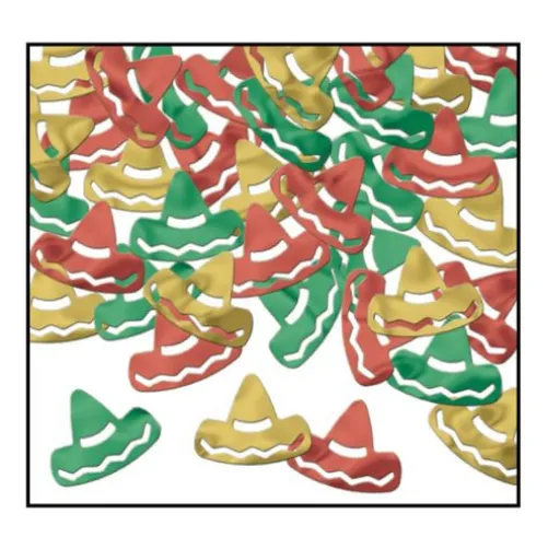 Sombrero Confetti