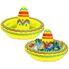 Sombrero Cooler Inflate