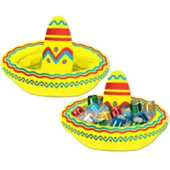 Sombrero Cooler Inflate