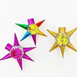 Sparkling Piñata Ornament