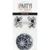 Spider Web Cupcake Kit