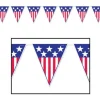 Spirit of America Pennant Banner