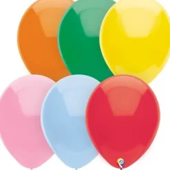 12" Standard Assorted Balloons