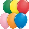 11" Standard Assortment Qualatex Balloons