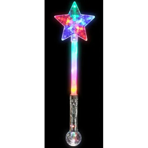 Star Magic Ball Wand